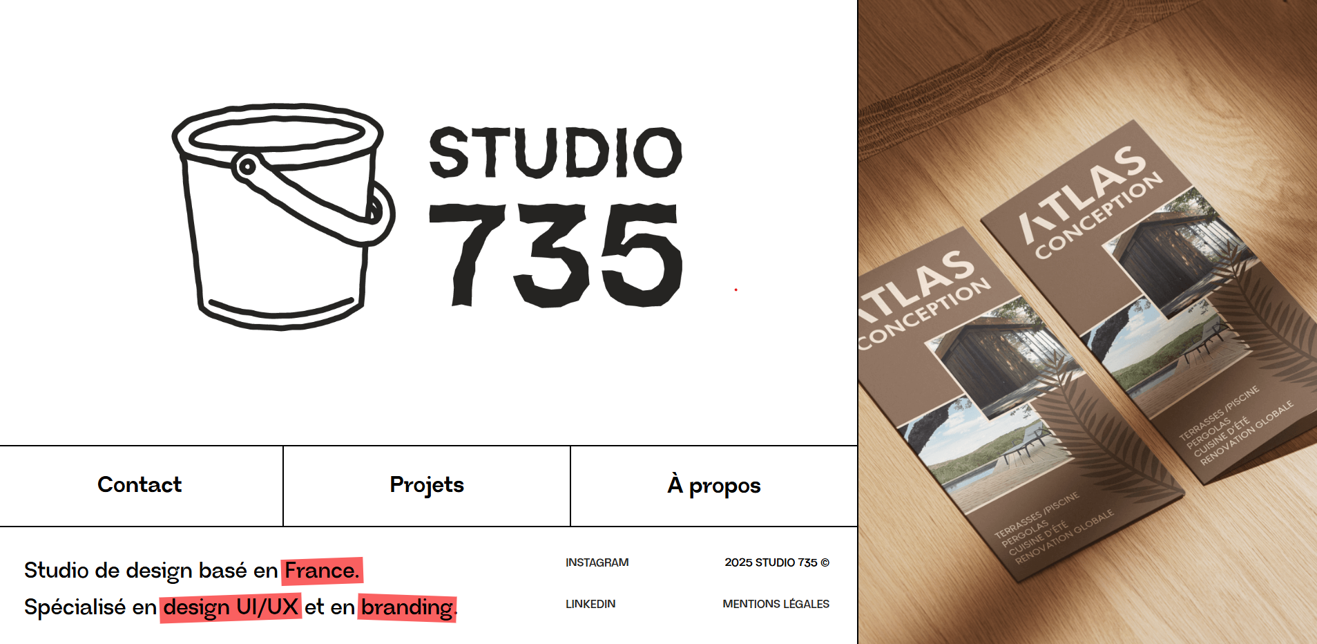Studio 735